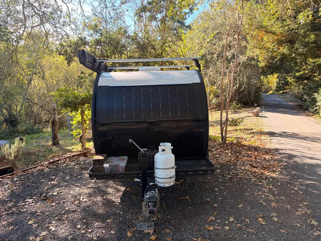 2022 Meaner Bean Trailer - Teardrop Camper — photo 2