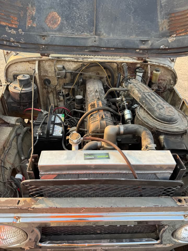1969 Toyota Landcruiser · FJ40 in Fruitland, ID (photo 7) — photo 7