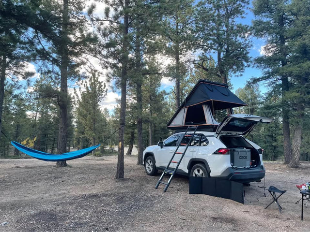 Roofnest Roof Top Camper — photo 2