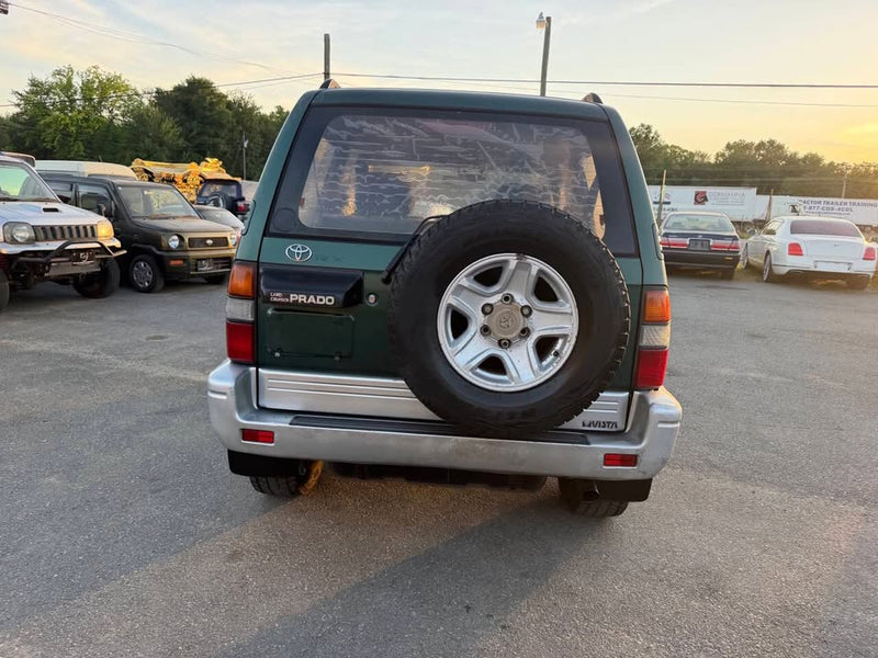 1996 Toyota Land Cruiser prado in Woodford, VA (photo 5) — photo 5