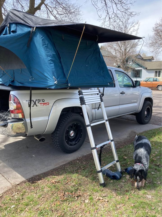 Thule Tepui Rooftop Tent — photo 2