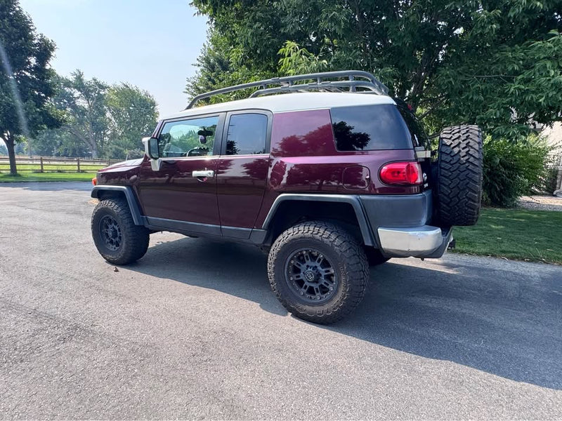 2007 Toyota FJ Cruiser in Garden City, ID (photo 2) — photo 2