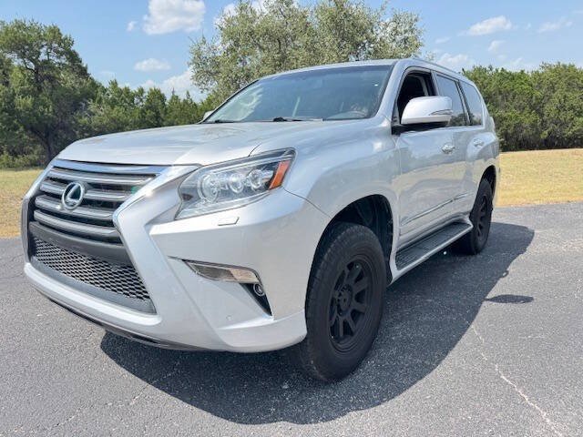 2015 Lexus GX 460 in Austin, TX (photo 2) — photo 2