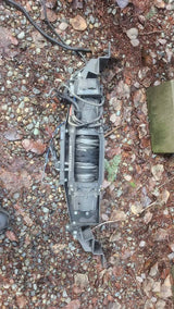 Jeep Winch and Mount in Yelm, WA (photo 2)