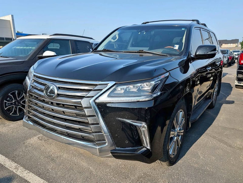 2017 Lexus LX LX 570 Sport Utility 4D (photo 1) — photo 1