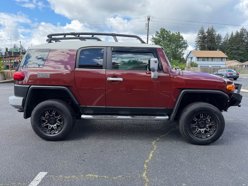 2010 Toyota FJ Cruiser · Sport Utility 2D in Lacey, WA (photo 5) — photo 5