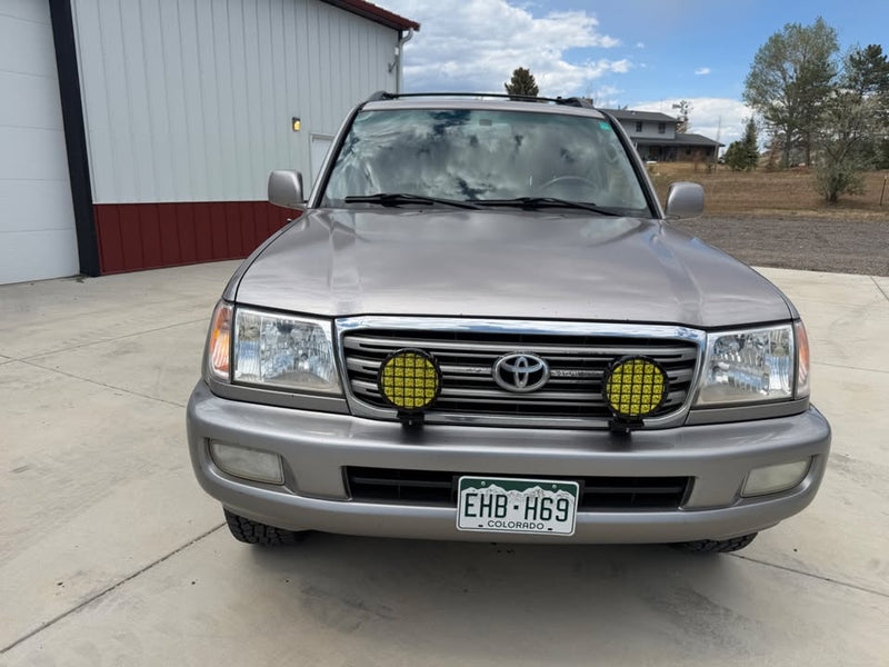 2005 Toyota Land Cruiser (100 Series) in Boulder, CO (photo 2) — photo 2
