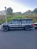 GFC truck shell pop up