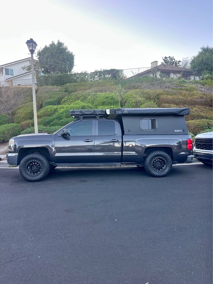 GFC truck shell pop up in Laguna Niguel, CA (photo 1) — photo 1