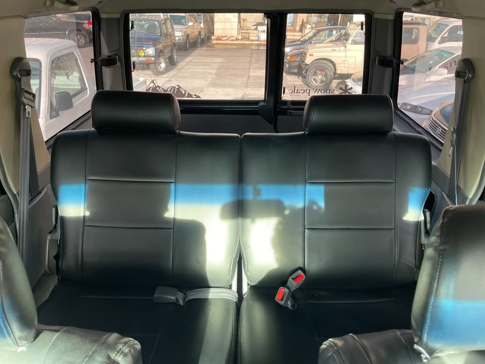 1995 Toyota Land Cruiser Prado 4WD EX Wide Turbo Diesel JDM RHD in Honolulu, HI (photo 8) — photo 8