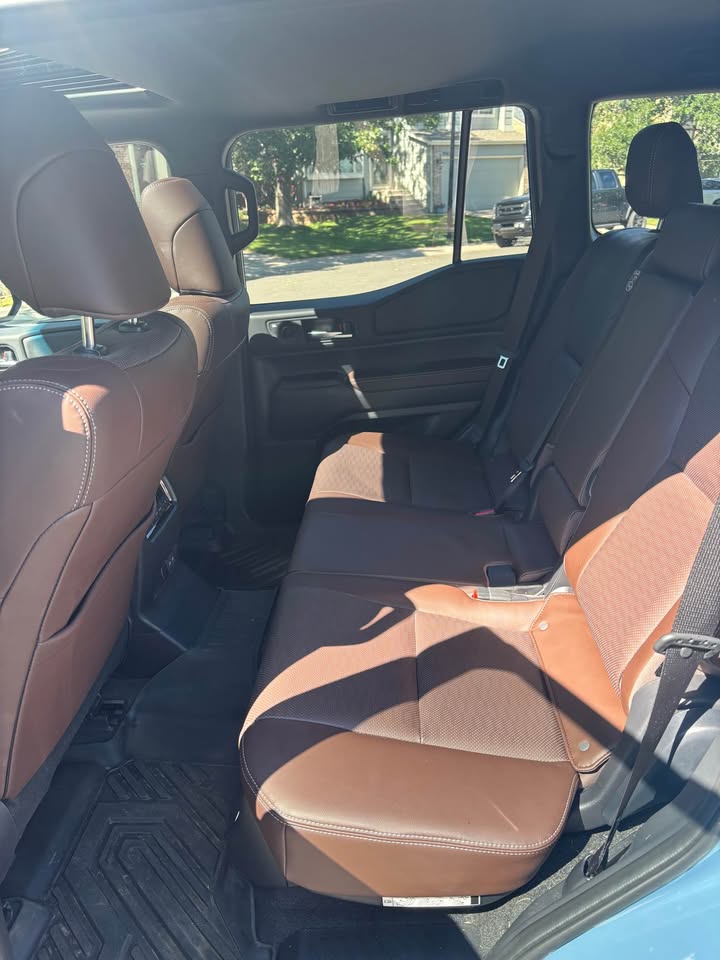 2025 Toyota Landcruiser · Premium in Littleton, CO (photo 7) — photo 7