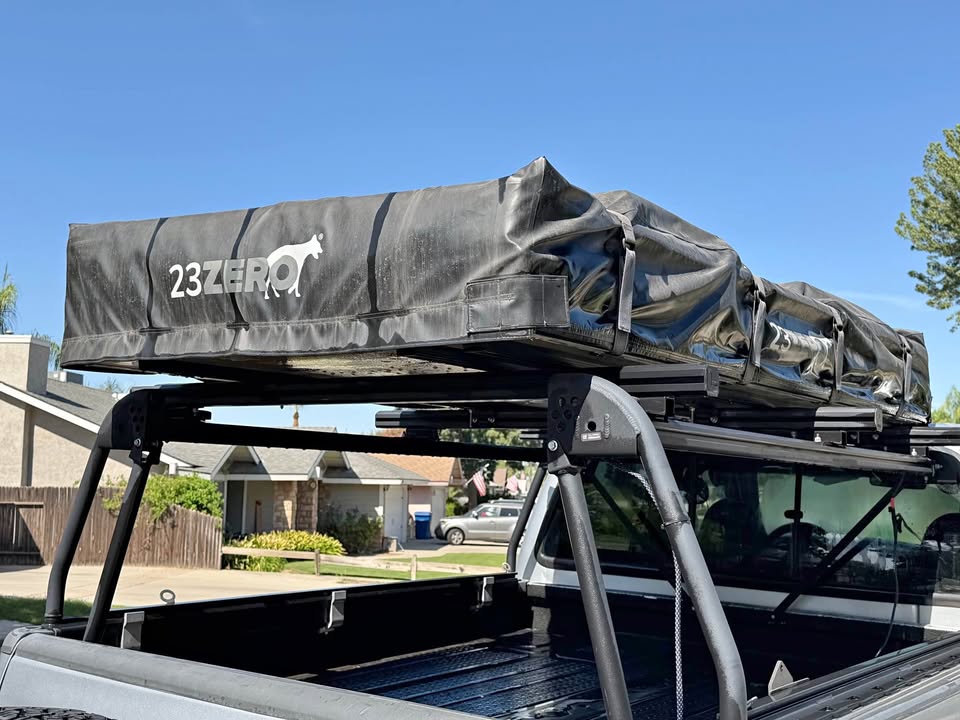 Rooftop Tent 23Zero walkabout 72 in Bakersfield, CA (photo 1) — photo 1
