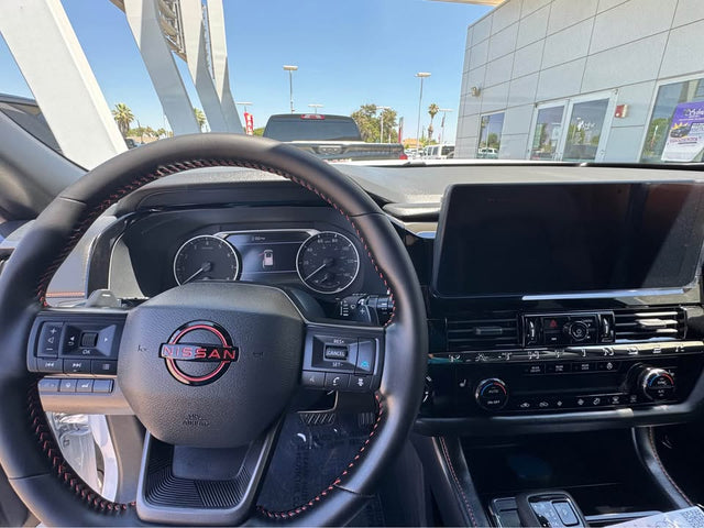 The 2026 Nissan Pathfinder Rock Creek 4WD is Nissan’s off-road — photo 2