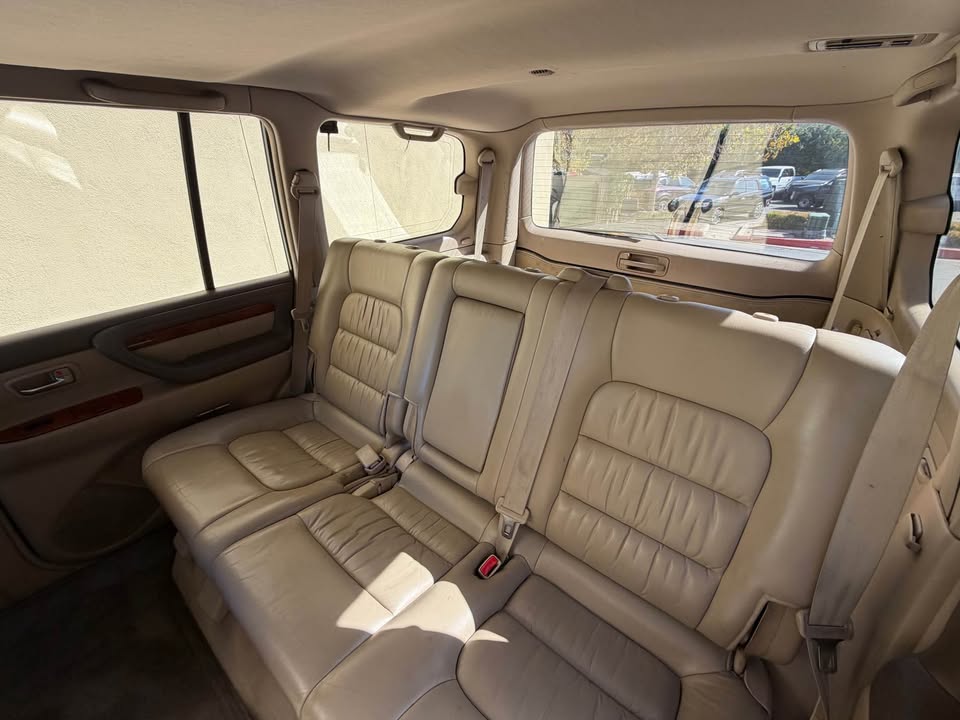 Lexus Lx470 in Mission Viejo, CA (photo 7) — photo 7