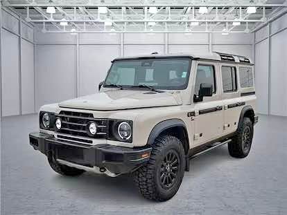 2024 INEOS GRENADIER · FIELDMASTER in Lubbock, TX (photo 1)