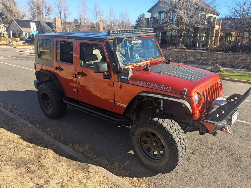 2009 Jeep Wrangler · Unlimited Rubicon Sport Utility 4D (photo 10) — photo 10