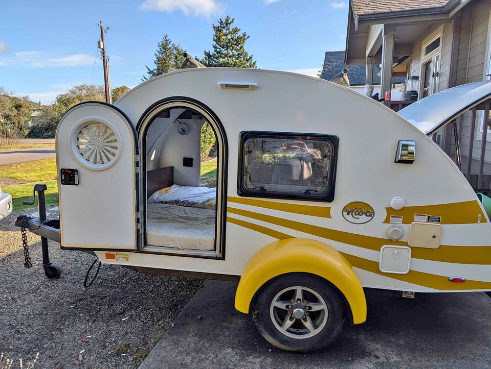 Little Guy / nuCamp T@G Teardrop Camper in Seattle, WA (photo 1)