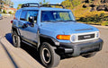 2014 Toyota FJ Cruiser Ultimate Trail Teams