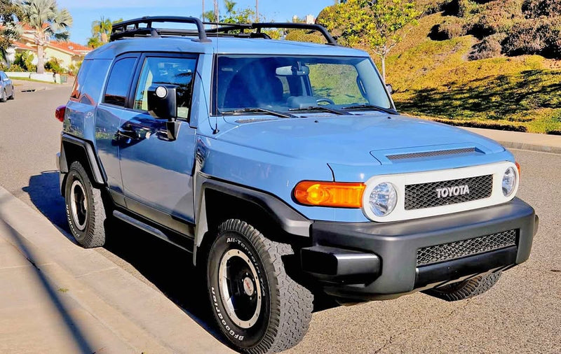 2014 Toyota FJ Cruiser Ultimate Trail Teams in Carlsbad, CA (photo 1) — photo 1