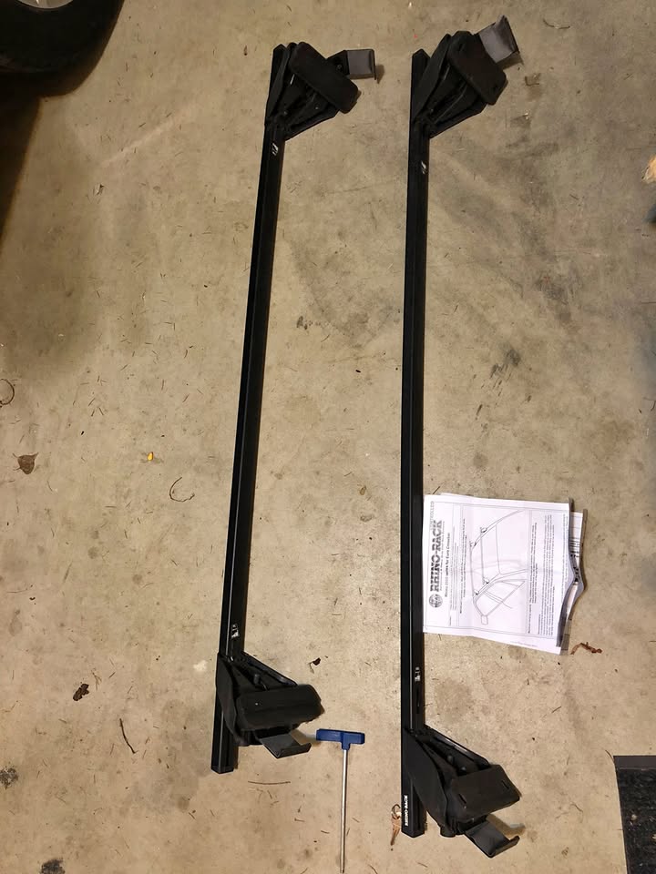 Rhino roof rack in Goodrich, MI (photo 1) — photo 1