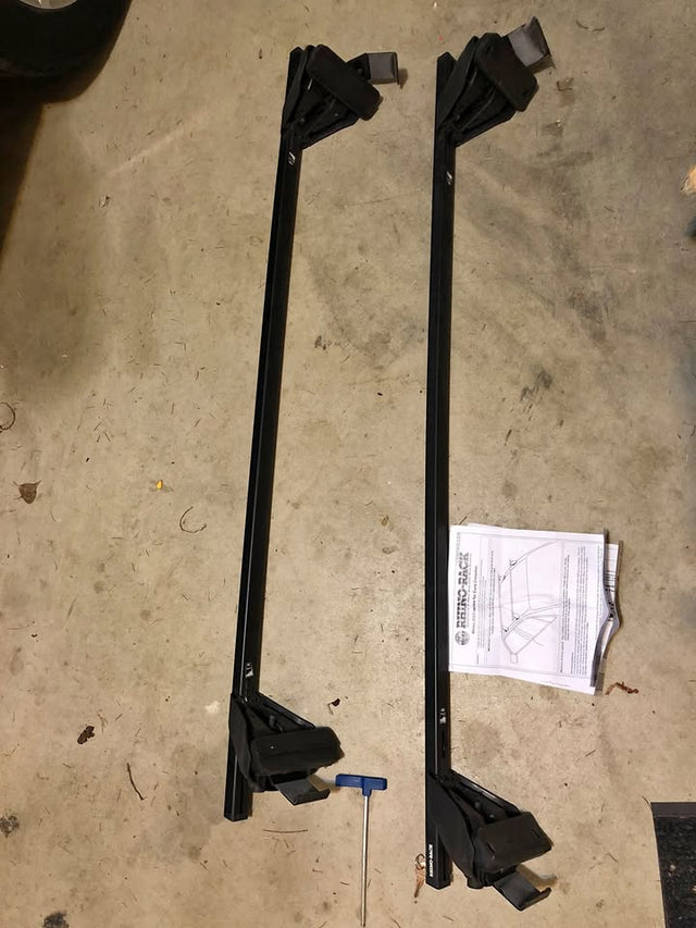 Rhino roof rack in Goodrich, MI (photo 1)