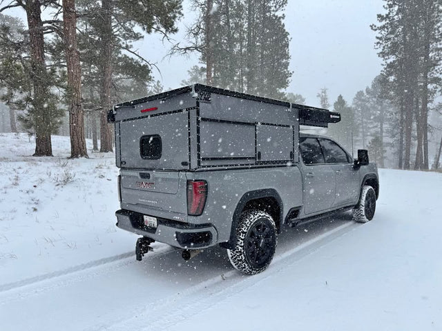 2026 OVRLND pop up camper with interior buildout in St George, UT (photo 1)