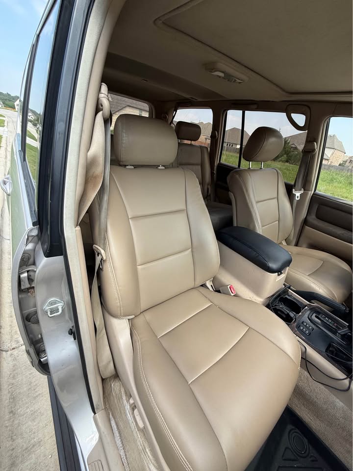 2002 Toyota Landcruiser · Sport Utility 4D in Georgetown, TX (photo 5) — photo 5