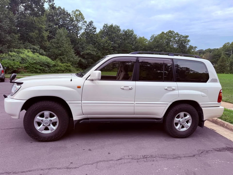 2001 Toyota Landcruiser · 100 Series 4x4 4.7L (photo 11) — photo 11