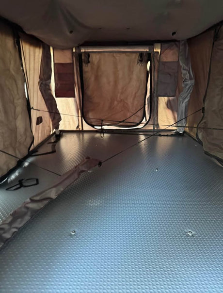 Roof top tent in Snowmass Village, CO (photo 4)