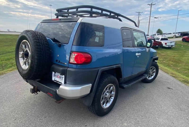 2011 Toyota FJ Cruiser · Sport Utility 2D in Morehead, KY (photo 5) — photo 5