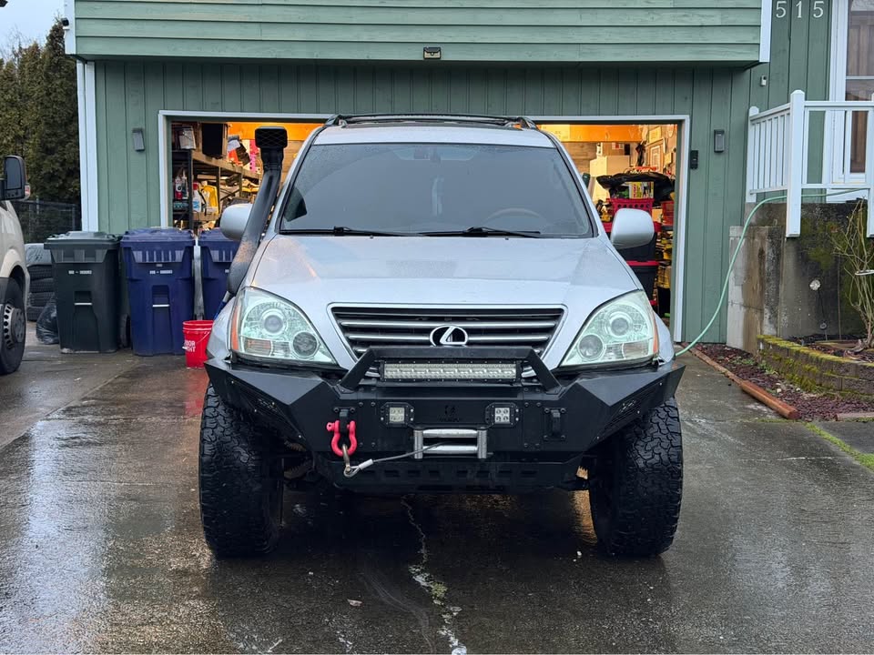 2006 Lexus GX · GX 470 Sport Utility 4D in Tacoma, WA (photo 2) — photo 2