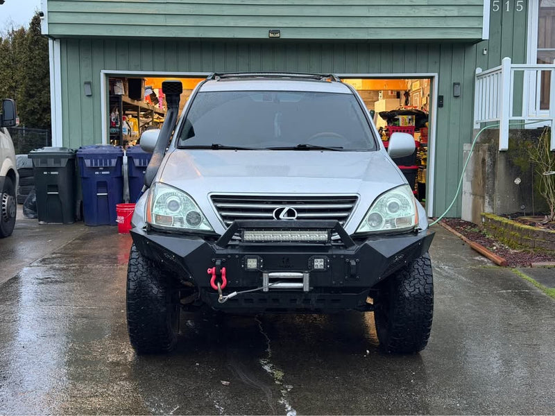 2006 Lexus GX · GX 470 Sport Utility 4D in Tacoma, WA (photo 2) — photo 2