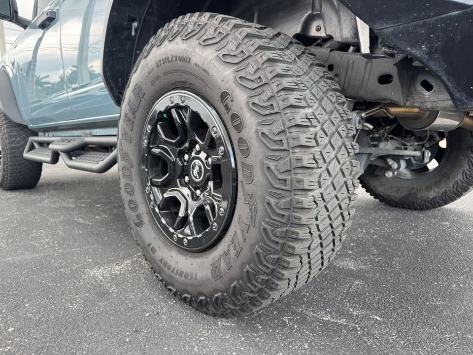 2022 Ford Bronco Wildtrak Roush Edition (photo 8) — photo 8