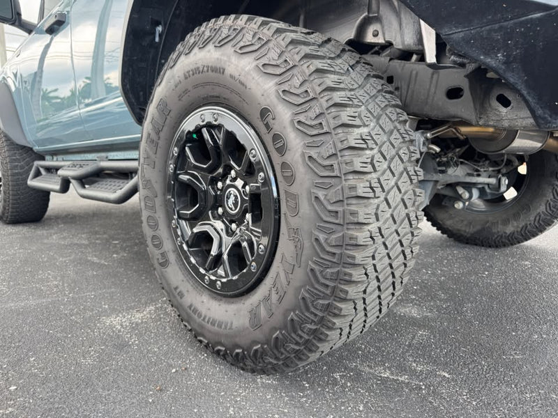 2022 Ford Bronco Wildtrak Roush Edition (photo 8) — photo 8