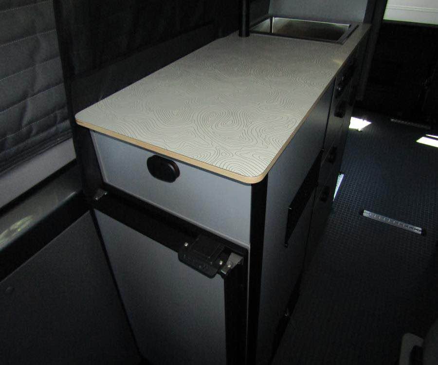 2025 Winnebago Revel AWD in Phoenix, AZ (photo 6)