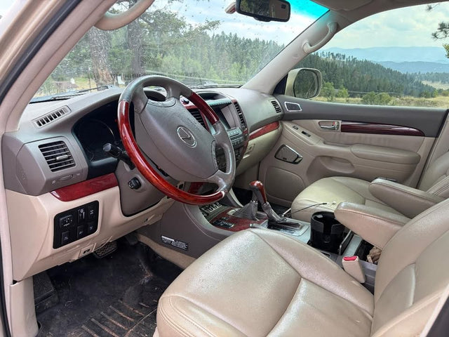 2008 Lexus GX470 — photo 2