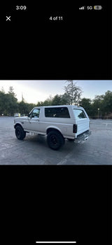 1994 Ford Bronco · Sport Utility 2D in San Bruno, CA (photo 5)