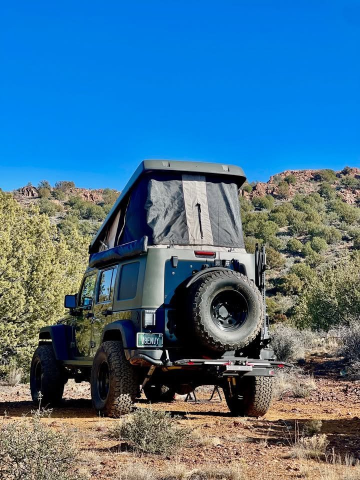 2015 Jeep Wrangler Rubicon in Phoenix, AZ (photo 6) — photo 6