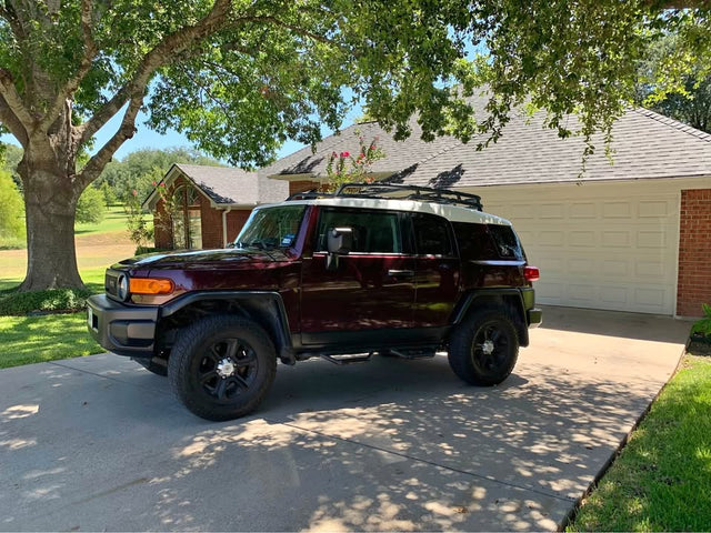 2007 Toyota FJ Cruiser · Sport Utility 2D in Belton, TX (photo 1)