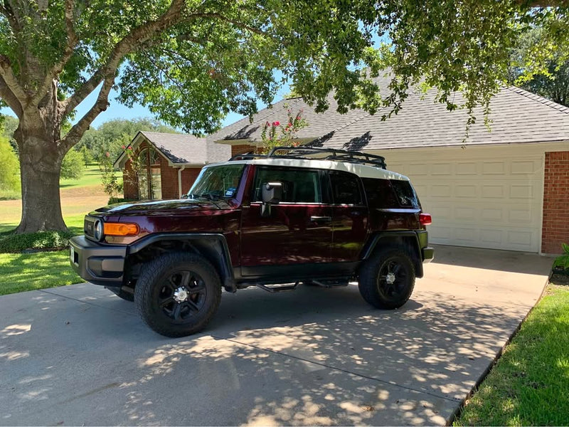 2007 Toyota FJ Cruiser · Sport Utility 2D in Belton, TX (photo 1) — photo 1