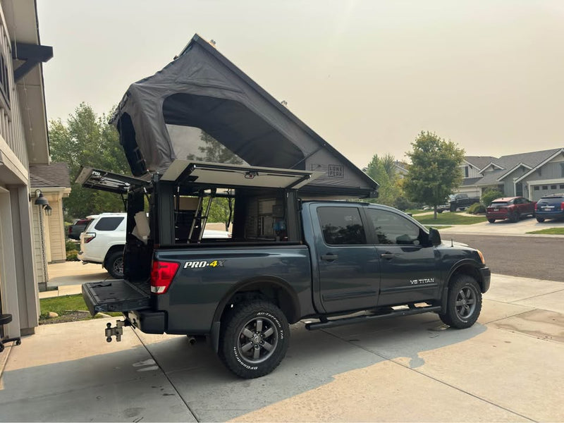 2014 Nissan Titan King Cab PRO-4X Pickup 4D 6 1/2 ft in Meridian, ID (photo 11) — photo 11