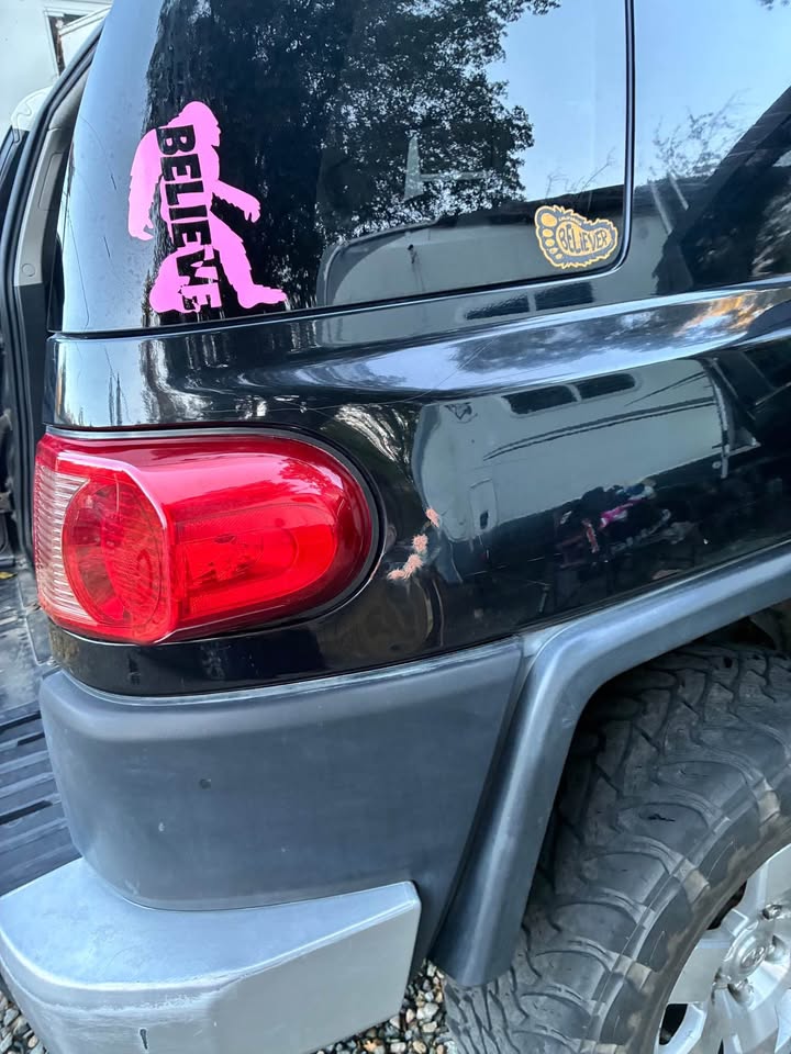 2007 Toyota FJ Cruiser in Dobbins, CA (photo 6) — photo 6