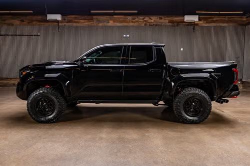 2025 Toyota Tacoma TRD Pro 4WD in Aurora, CO (photo 8) — photo 8