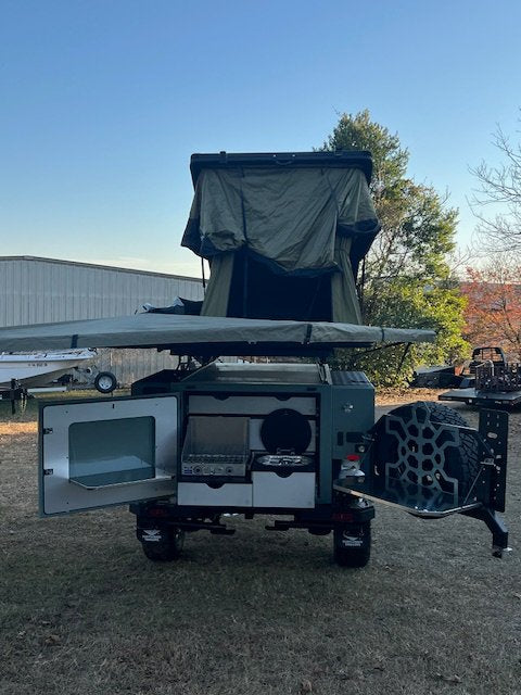 T3 Expedition Adventure & Overland Trailer *Free Delivery in Lake Charles, LA (photo 4) — photo 4