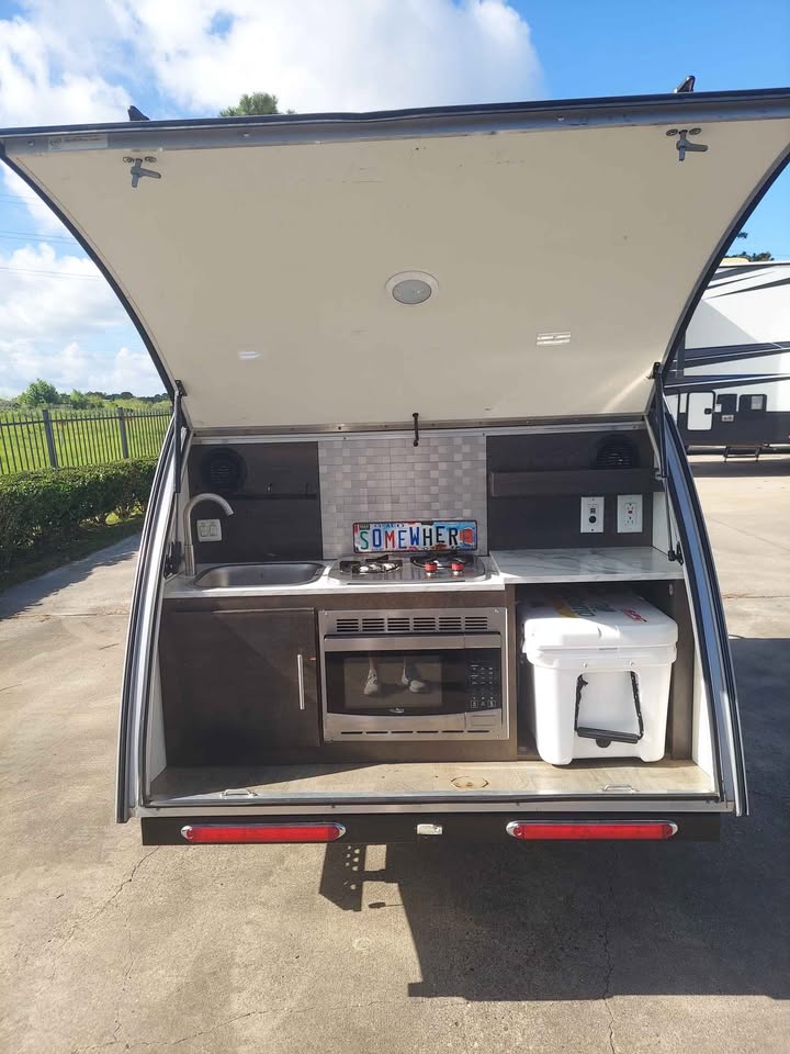 2021 nuCamp RV tag 5-wide in League City, TX (photo 10) — photo 10