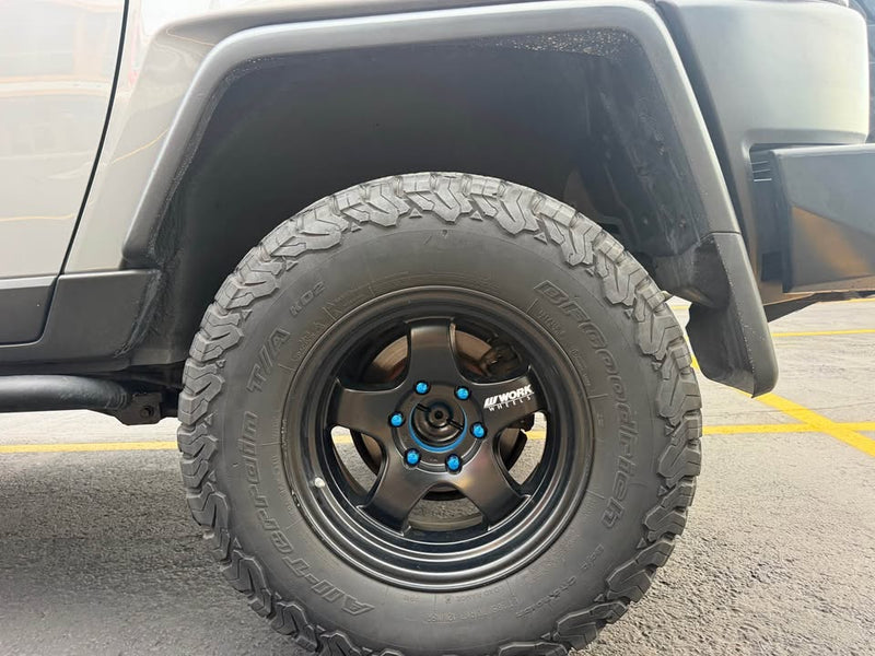 2013 Toyota FJ Cruiser · Trail Teams (photo 10) — photo 10