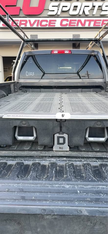 Decked Drawer System (photo 4) — photo 4