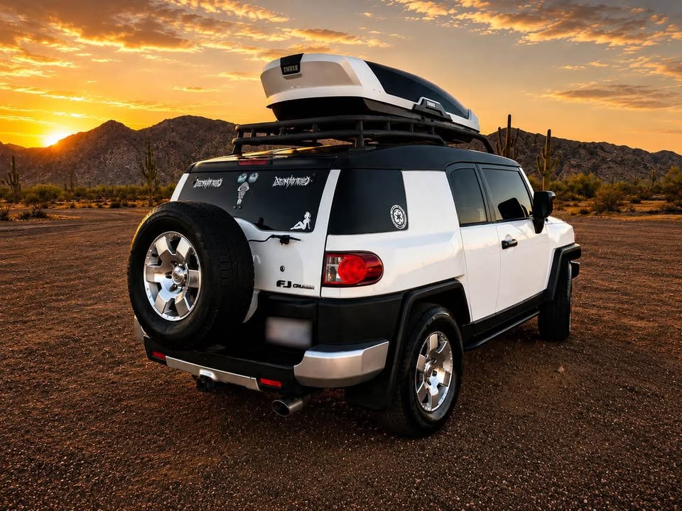 2007 Toyota FJ Cruiser · Sport Utility 2D in Surprise, AZ (photo 2) — photo 2