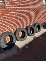 LT245/70R17/10 - BFGoodrich All-Terrain T/A KO2 in Broomfield, CO (photo 2)