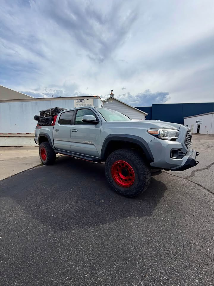 2020 Toyota Tacoma Double Cab · TRD Off-Road Pickup 4D 5 ft in North Salt Lake, UT (photo 5) — photo 5